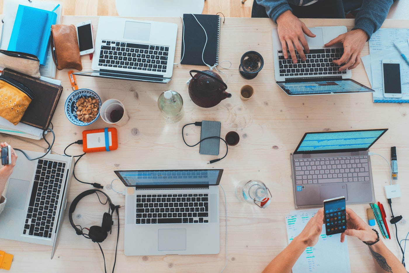 Write, format, and see it live, all in one place.